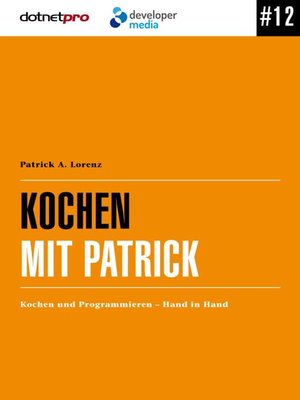 cover image of Kochen mit Patrick